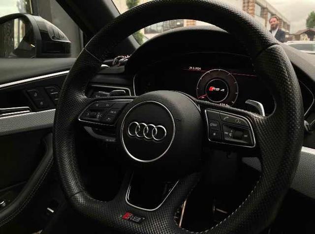 AUDI RS4 Avant 2.9 TFSI quattro tiptronic 450cv