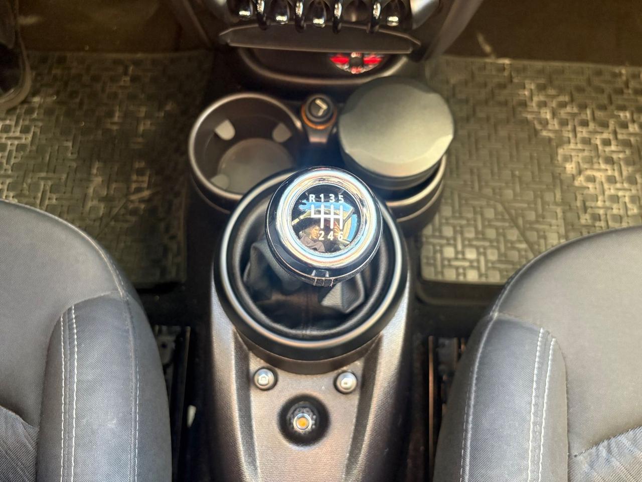 Mini Cooper SD Countryman Park Lane Plus 2.0 #9452