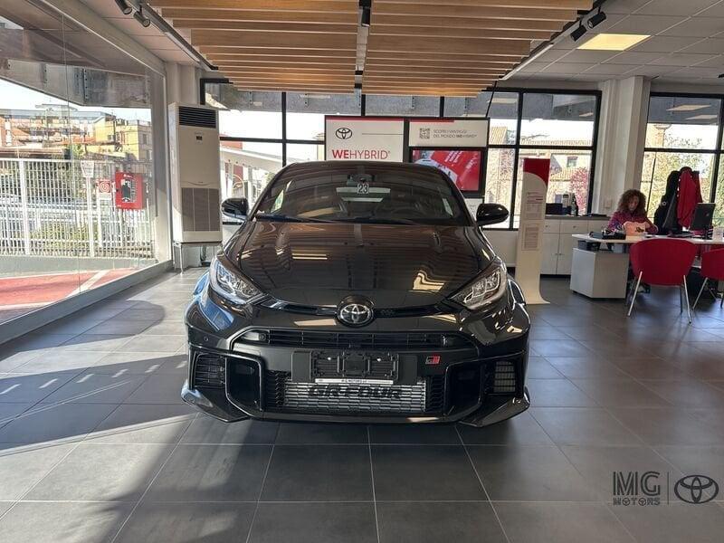 Toyota Yaris 1.6 Turbo 3 porte GR Circuit DAT