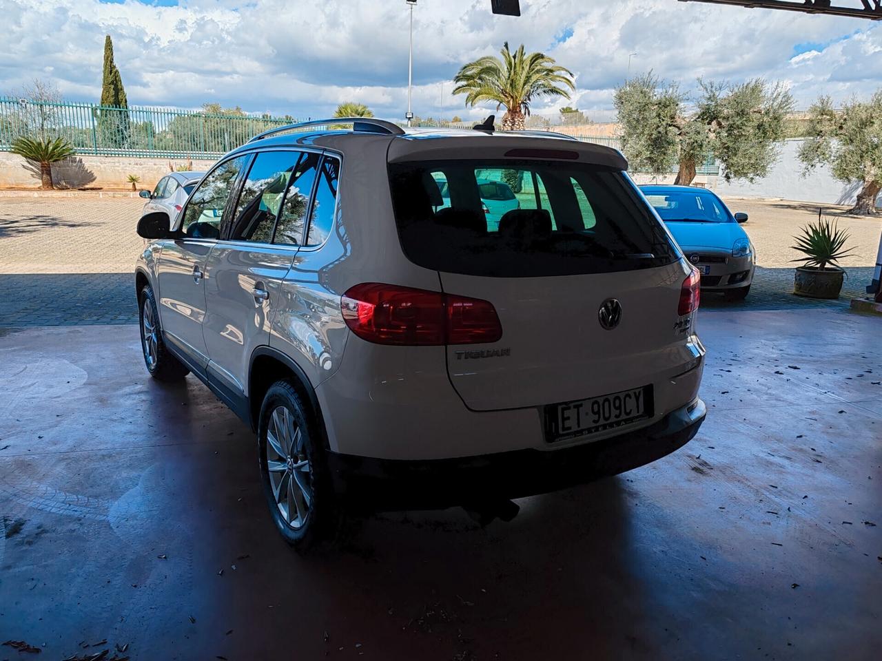 Volkswagen Tiguan 2.0 TDI 140 CV Sport & Style