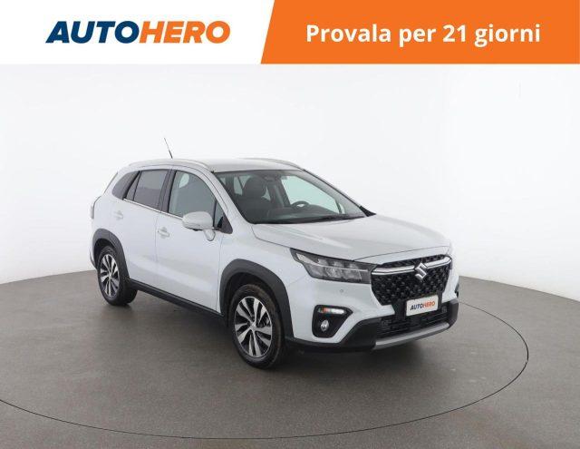 SUZUKI S-Cross 1.4 Hybrid Top