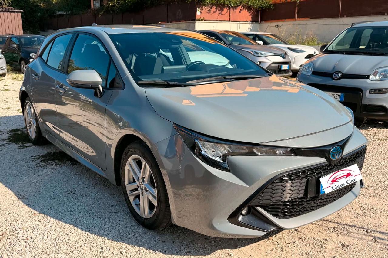 Toyota Corolla 1.8 Benz/Ibrida OK Neop. NO VINCOLO