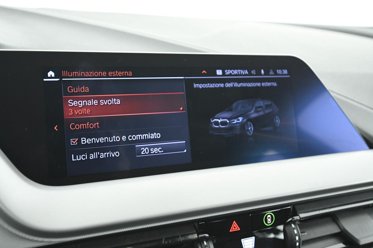 BMW 116d Advantage APP CONNECT+NAVI