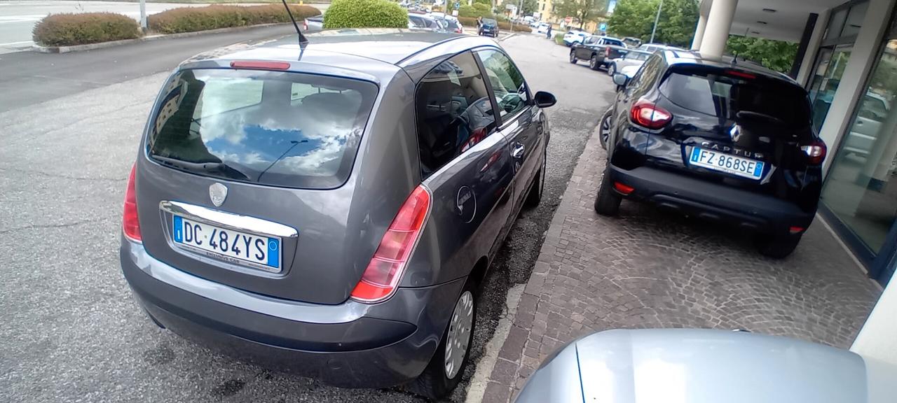 Lancia Ypsilon 1.2