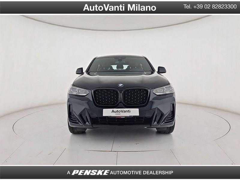 BMW X4 X4 xdrive20i mhev 48V Msport auto