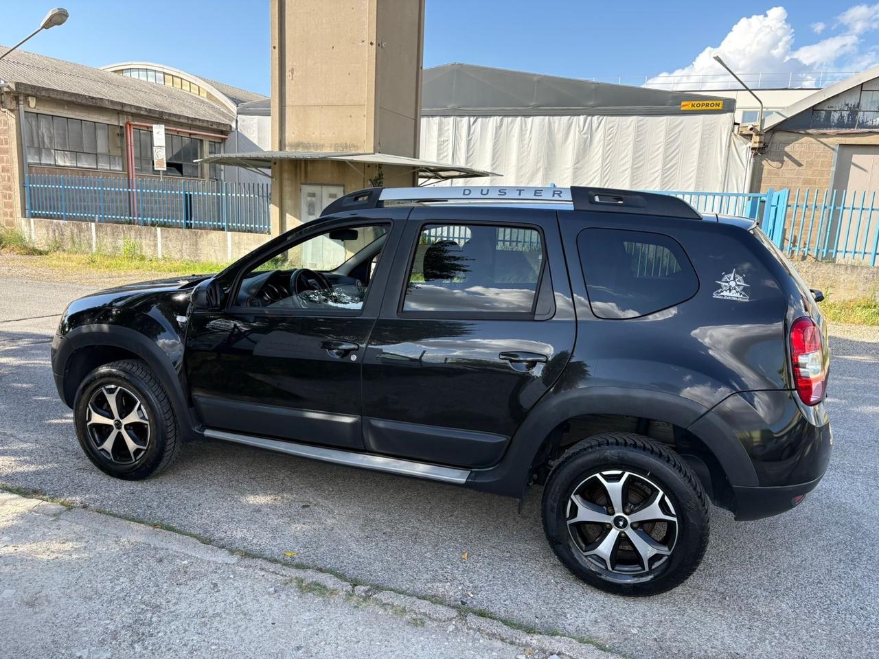 Dacia Duster 1.5 dCi 110CV Start&Stop 4x2 Lauréate