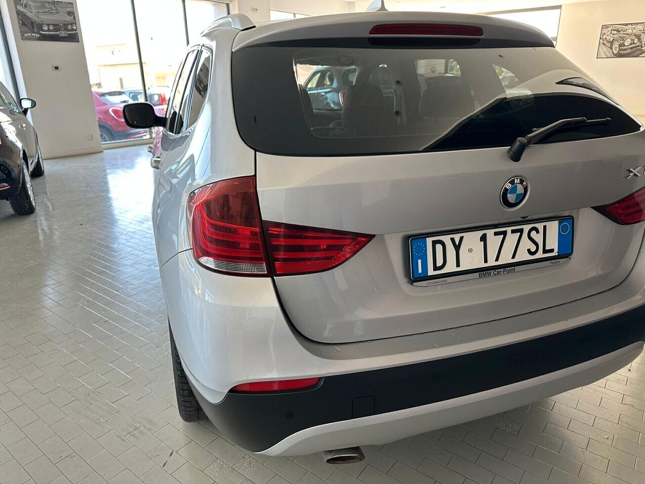 Bmw X1 xDrive23dA Futura