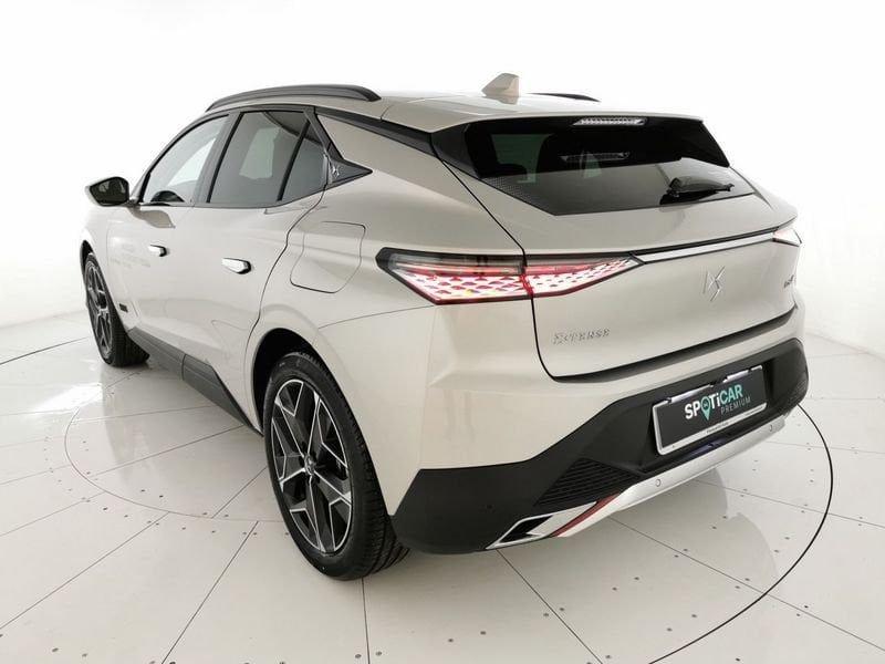 DS DS4 1.6 e-tense phev Cross Rivoli 225cv auto