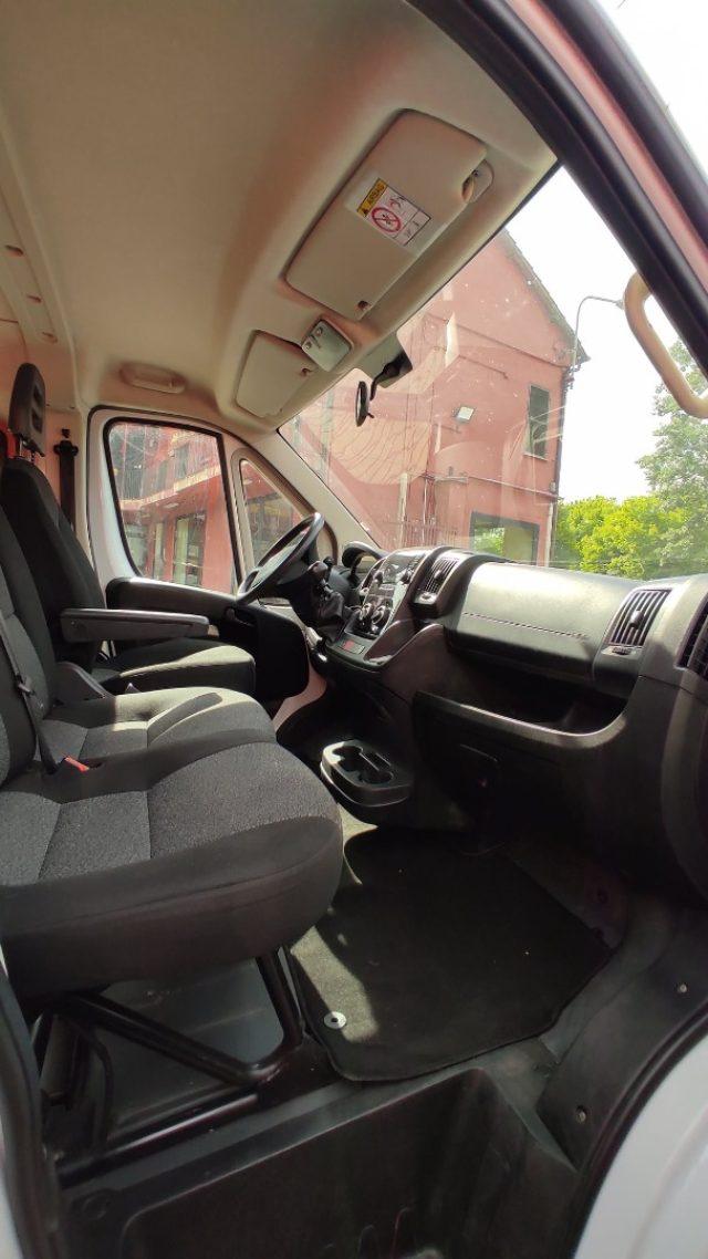 FIAT Ducato 30 2.3 MJT 140CV PC-TN COMBI 9 POSTI