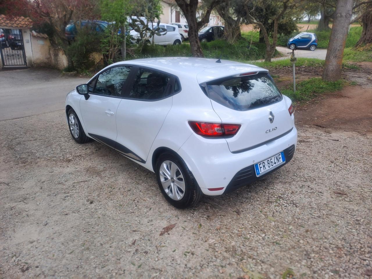 Renault Clio dCi 8V 90 CV StarteStop 5 porte Duel2