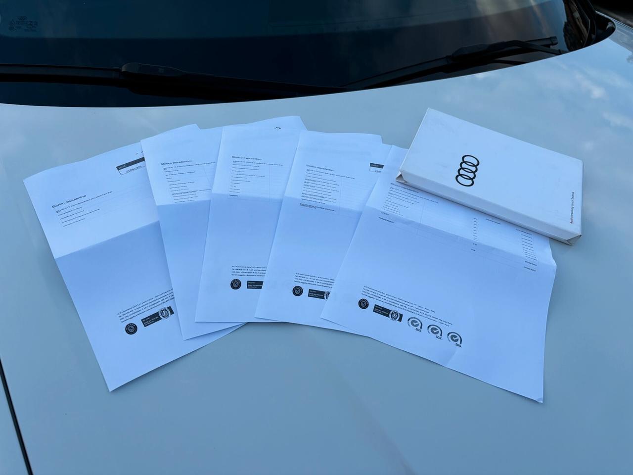 Audi Q3 35 TDI S tronic IDENTITY BLACK - SPORT