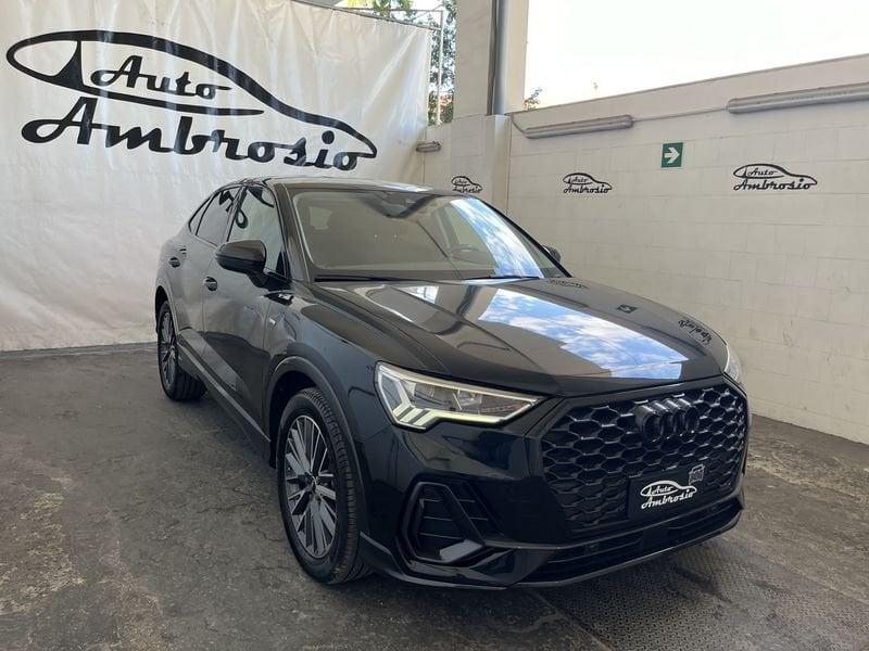 Audi Q3 Q3 35 TDI S tronic S line edition