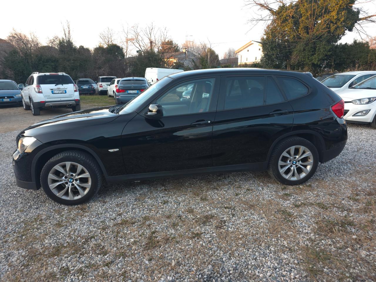 Bmw X1 xDrive18d Futura