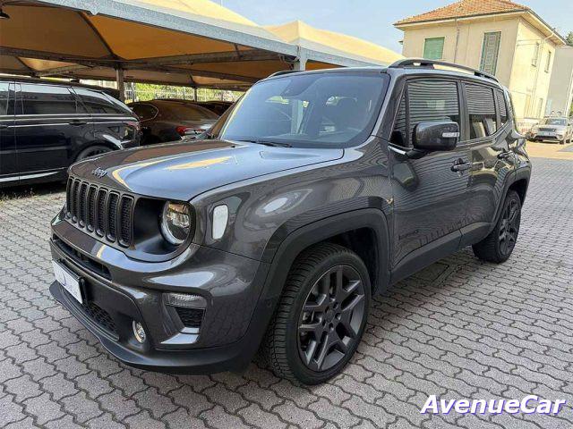 JEEP Renegade 1.3 t4 phev S 4xe 240CV FARI LED CERCHI 19 TELECAM