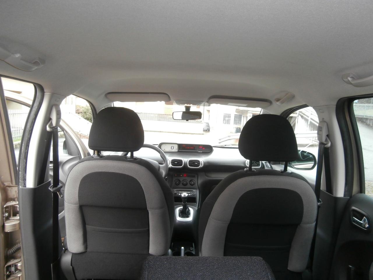 Citroen C3 Picasso 1.4 VTi 95 cv 88000km