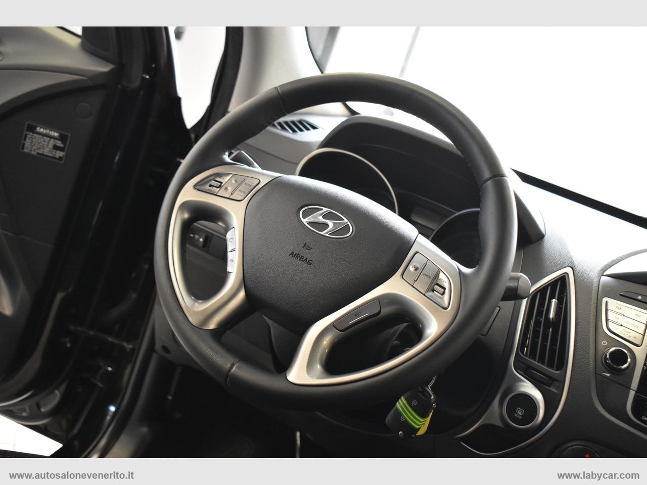 HYUNDAI ix35 1.7 CRDi 2WD Style