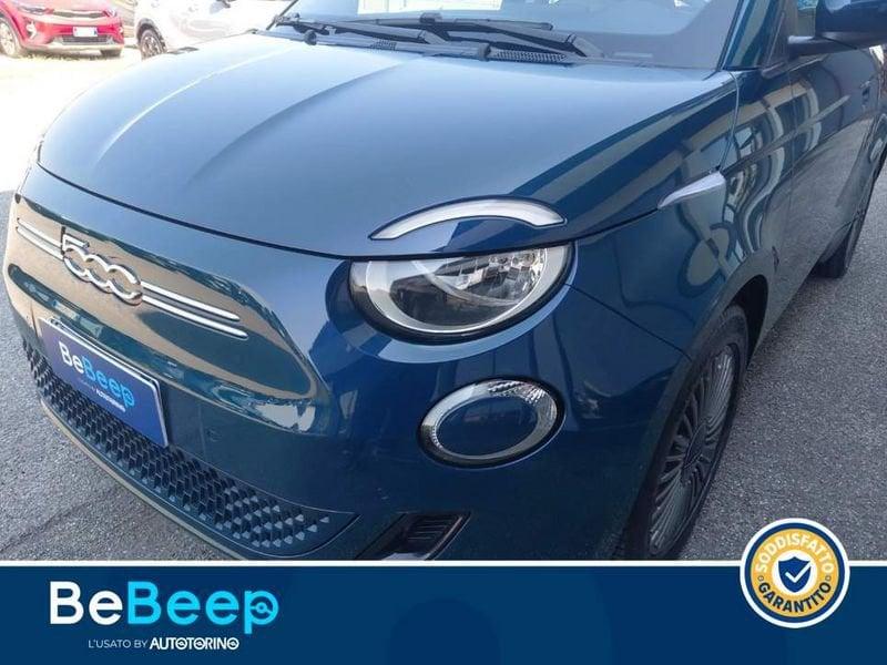 FIAT 500 500E 3+1 42 KWH ICON +