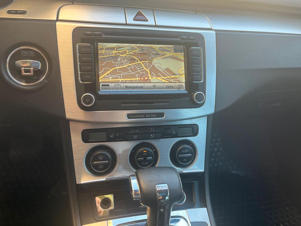 Volkswagen Passat 2.0 TDI 170CV DPF Var. DSG High. TETTO 2008