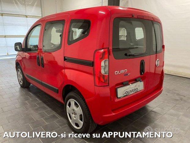 FIAT Qubo 1.3 MJT 80 CV-PERCOMMERCIANTI