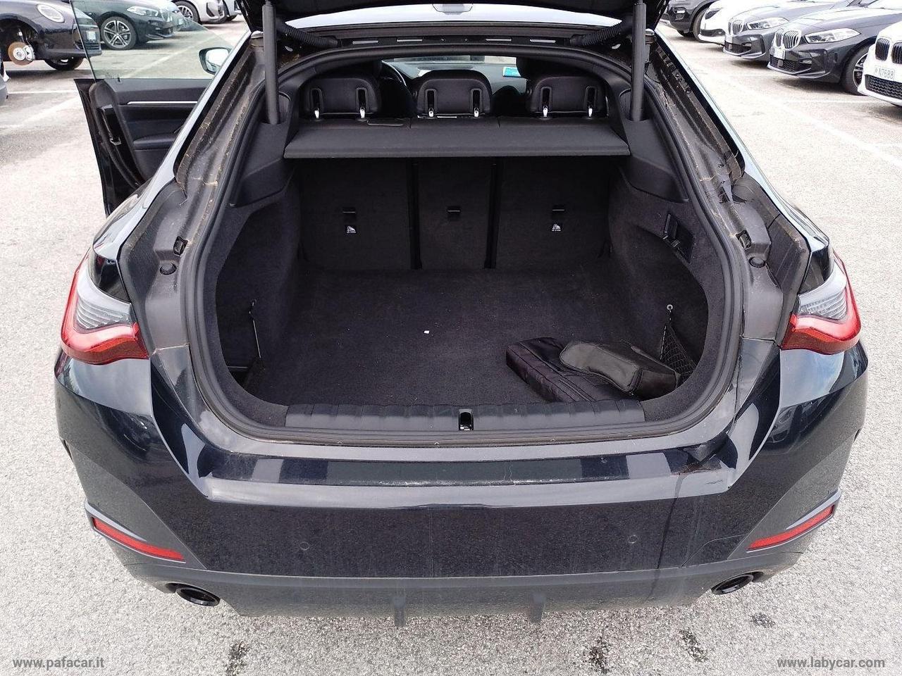 BMW 420d xDrive 48V Msport
