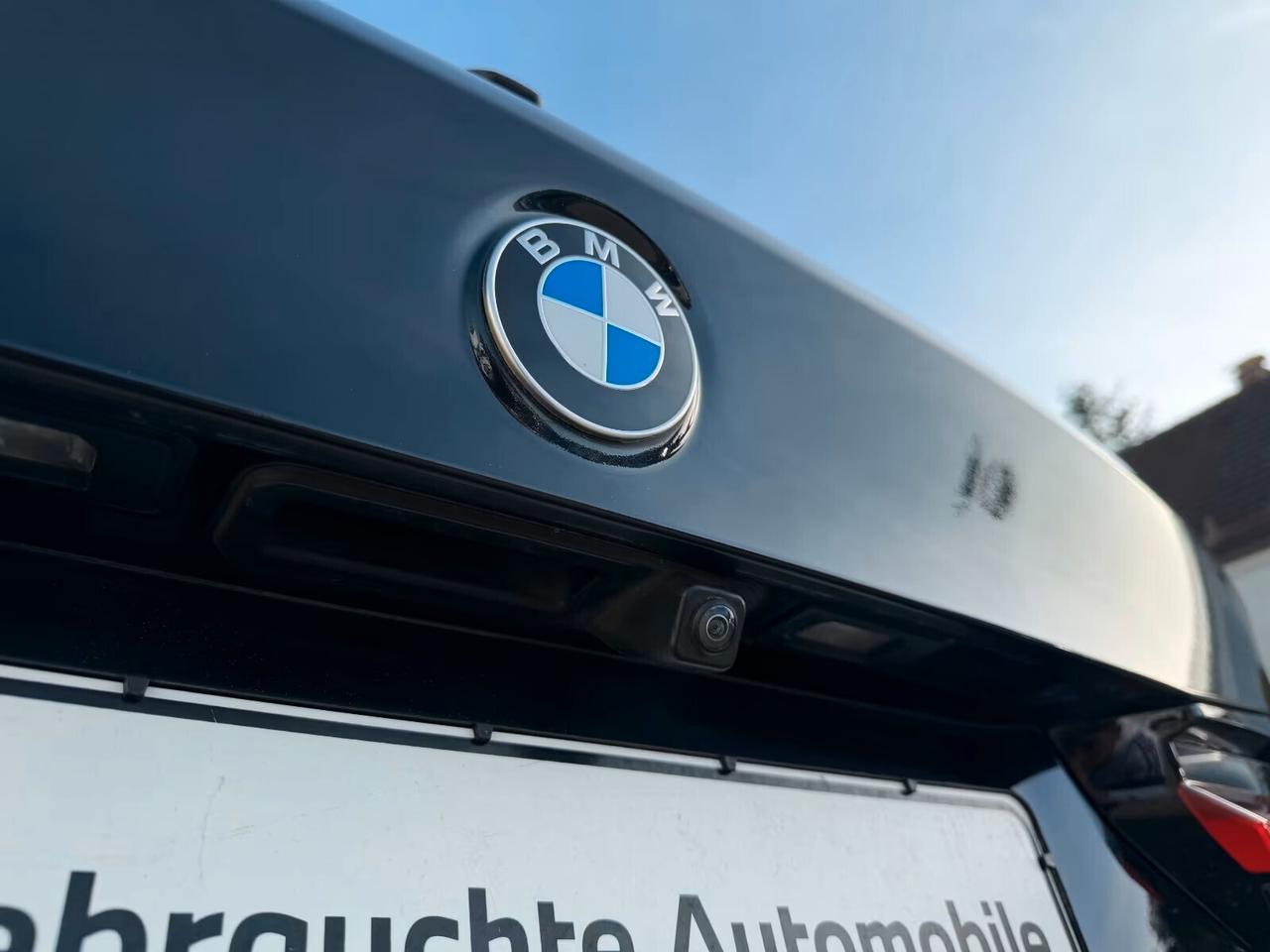 Bmw 520d 48V Touring M-Sport TETTO