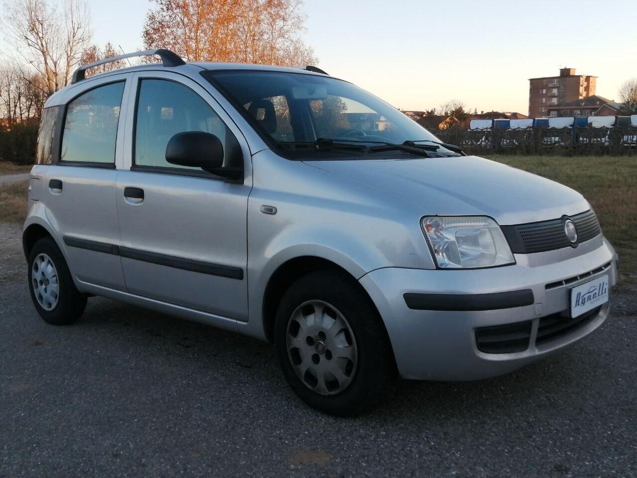 Fiat Panda 1.2 Dynamic Idonea Neopatentati