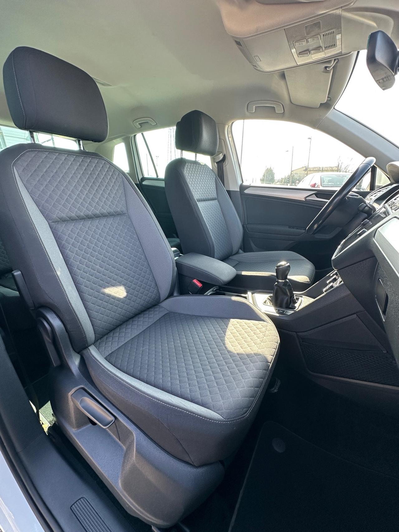 Volkswagen Tiguan 1.6 TDI Business BlueMotion Technology - 2018