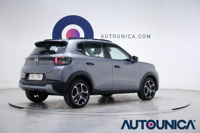 CITROEN C3 PURETECH 100 S&S PLUS NEOPATENTATI FARI LED