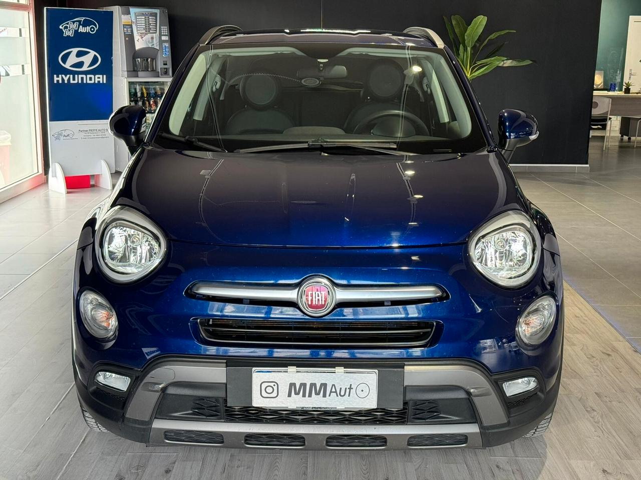 Fiat 500X 1.3 MultiJet 95 CV Cross