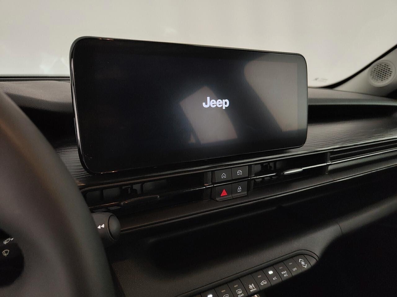 Jeep Avenger 1.2 Turbo Altitude