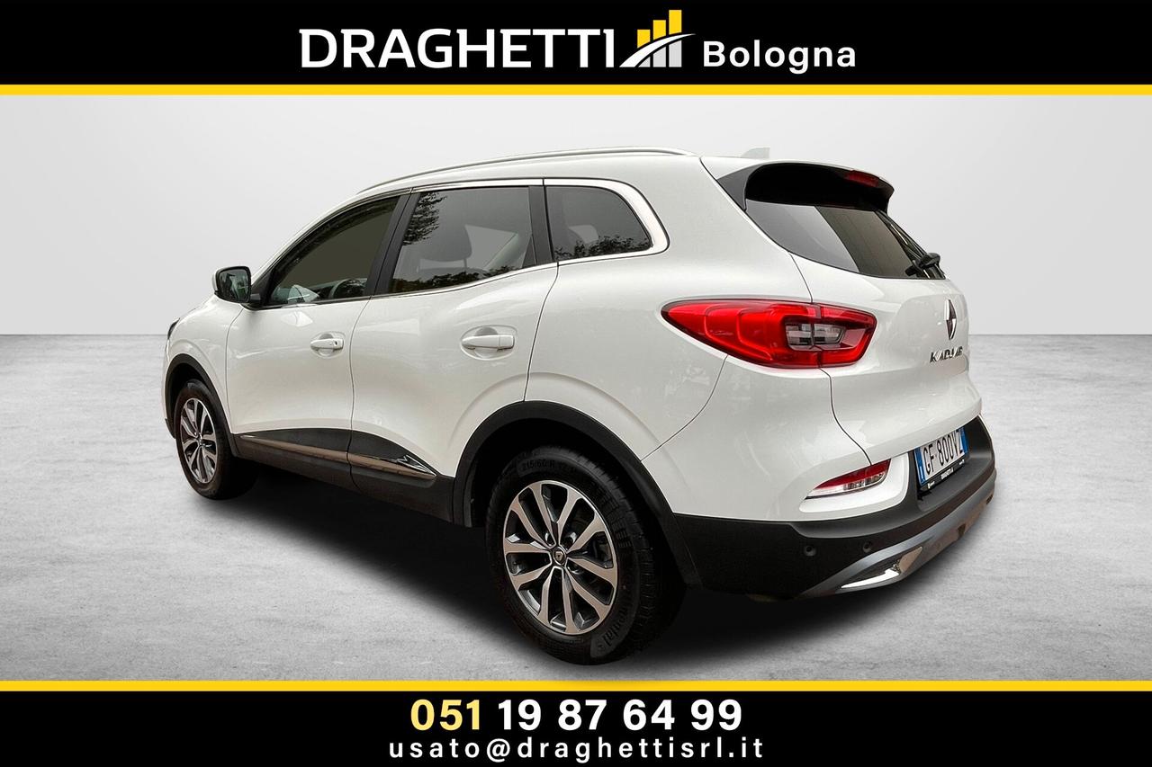 Renault Kadjar TCe 140CV EDC FAP Intens