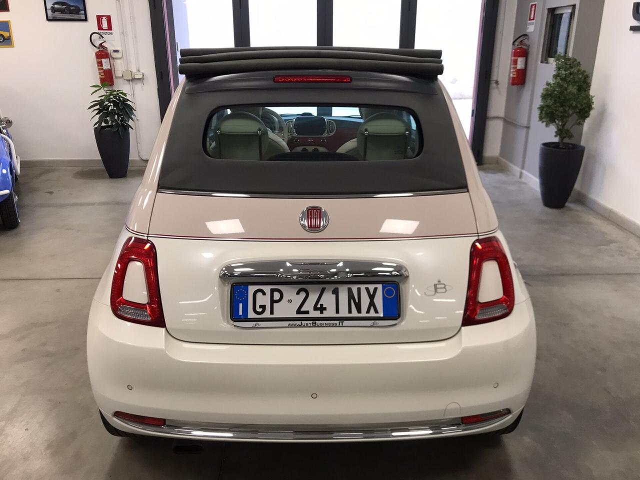 Fiat 500 C 0.9 TwinAir Turbo 85 CV 60th