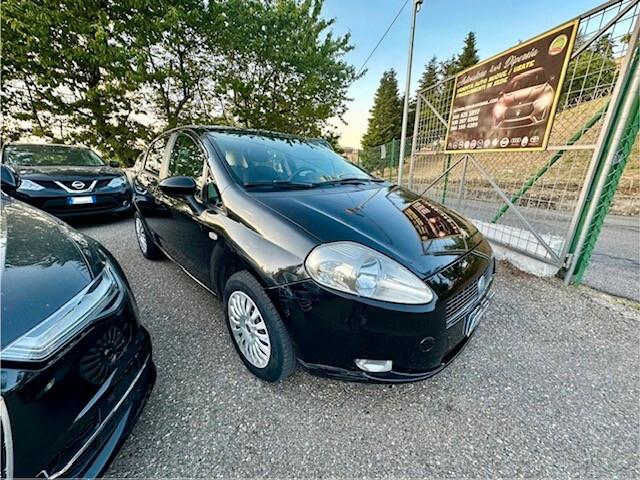 Fiat Grande Punto 1.3 MJT 75 CV 5 porte Dynamic