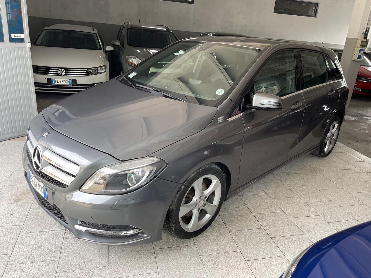 Mercedes-benz B 180 B 180 CDI BlueEFFICIENCY Executive