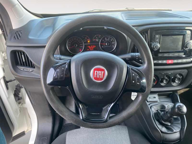 FIAT Doblo cargo 1.6 mjt 16v SX 120cv