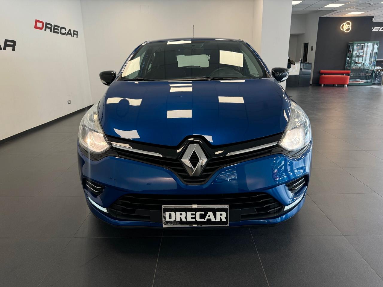 Renault Clio dCi 8V 90 CV 5 porte Moschino Life KILOMETRI CERTIFICATI