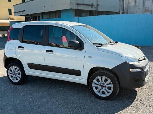 Fiat Panda van 4x4 iva esposta