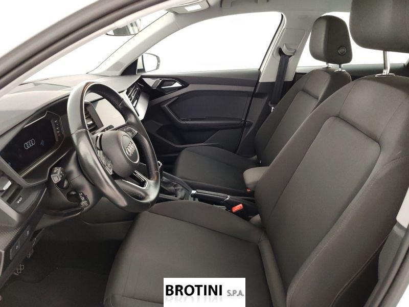Audi A1 Sportback 30 TSI Allstreet Business