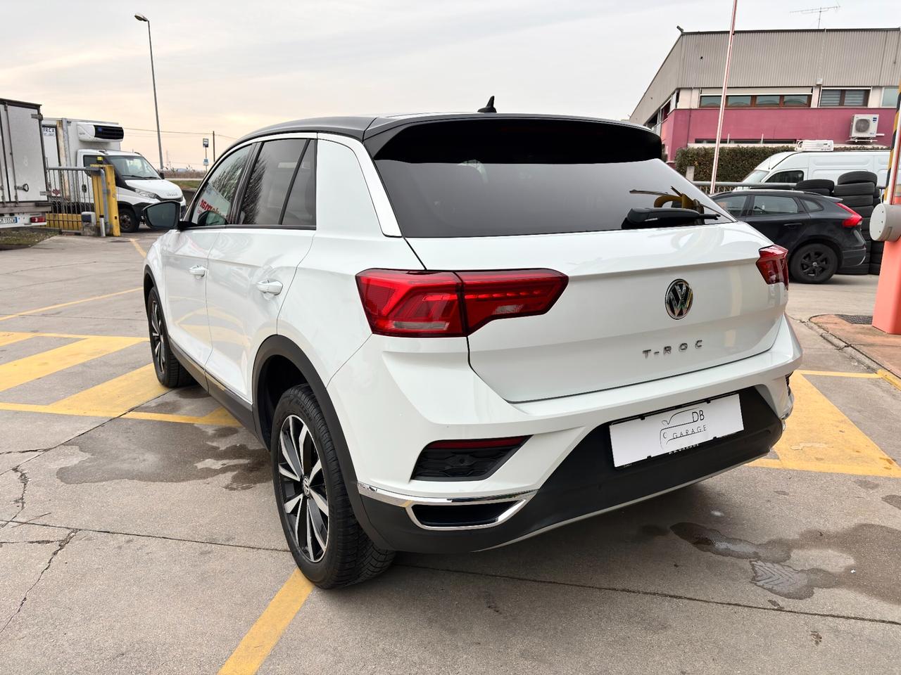 Volkswagen T-Roc 1.6 TDI SCR Style BlueMotion Technology