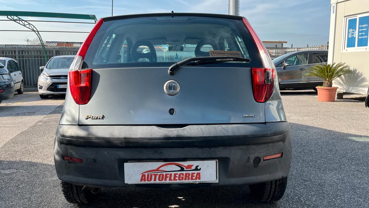 Fiat Punto 1.3 Multijet 16V 3 porte Actual