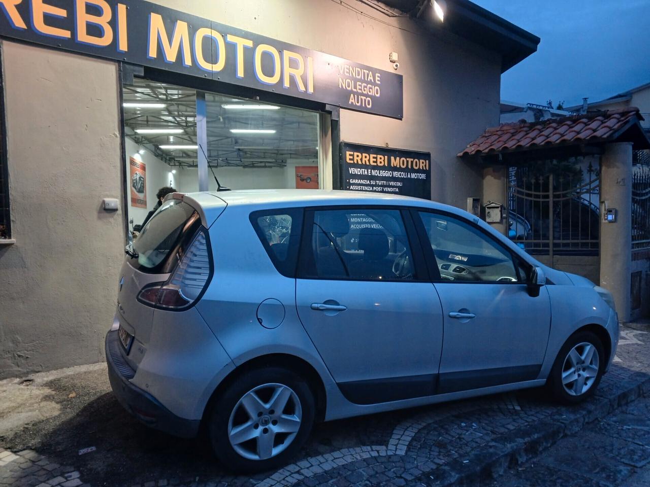 Renault Scenic Scénic XMod 1.5 dCi 110CV Start&Stop Wave