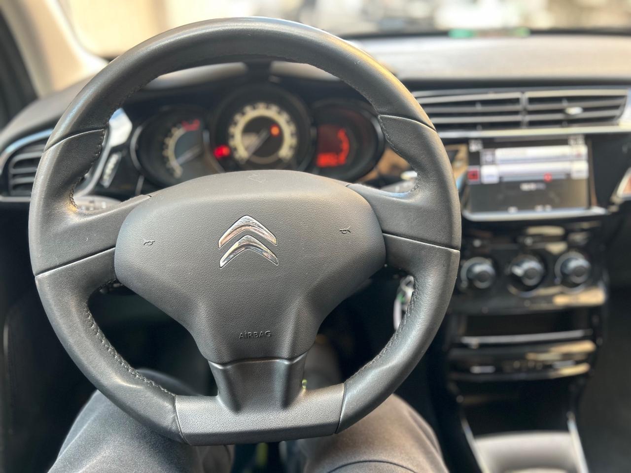 Citroen C3 BlueHDi 75 Exclusive