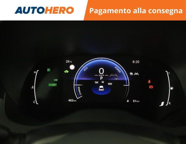 TOYOTA Yaris Cross 1.5 Hybrid 130 CV 5p.E-CVT Trend