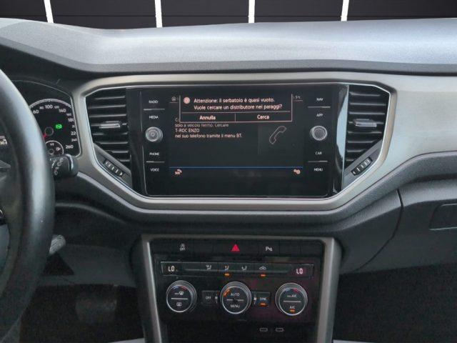 VOLKSWAGEN T-Roc 2.0 TDI SCR 150 CV DSG Business BlueMotion Technol