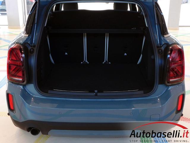 MINI Cooper 1.5 COOPER COUNTRYMAN AUTOMATICA 136CV CLASSIC
