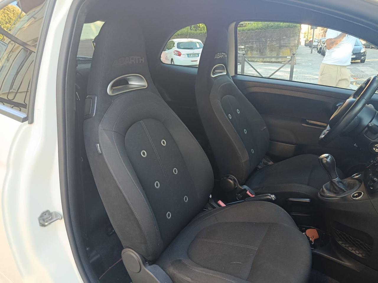 Abarth 595 Pista 1.4 T-Jet #12080