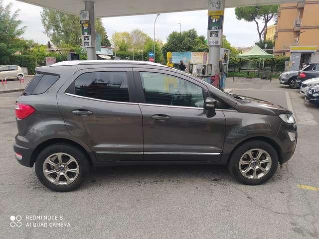 Ford EcoSport EcoSport 1.0 ecoboost Black Edition 100cv my19