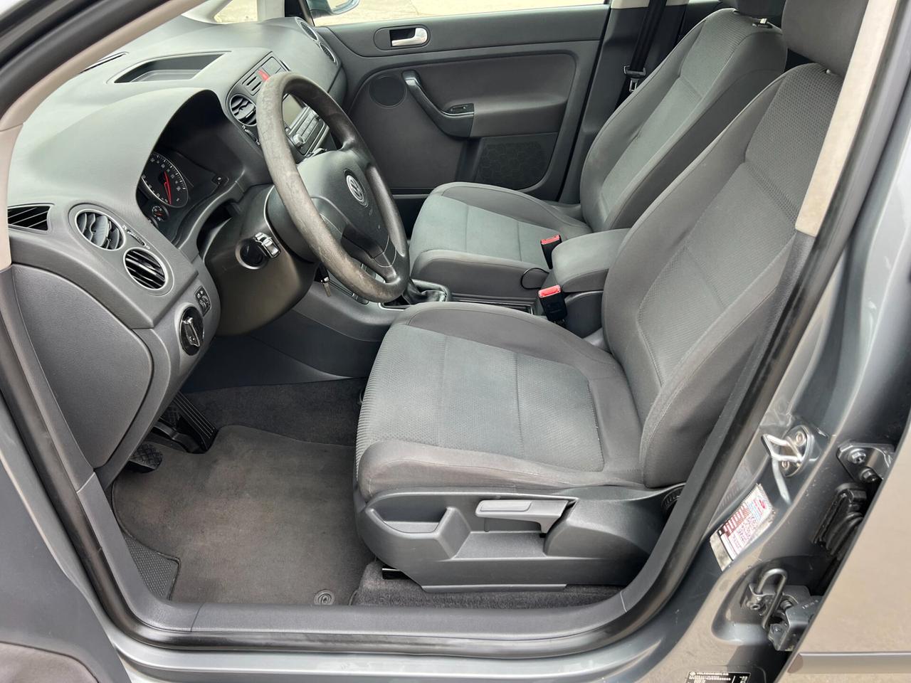VW GOLF PLUS 1.9 TDI/UNICO PROPRIETARIO