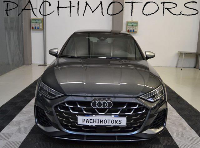AUDI S3 SPB TFSI quattro S tronic Sport Attitude-Tetto**