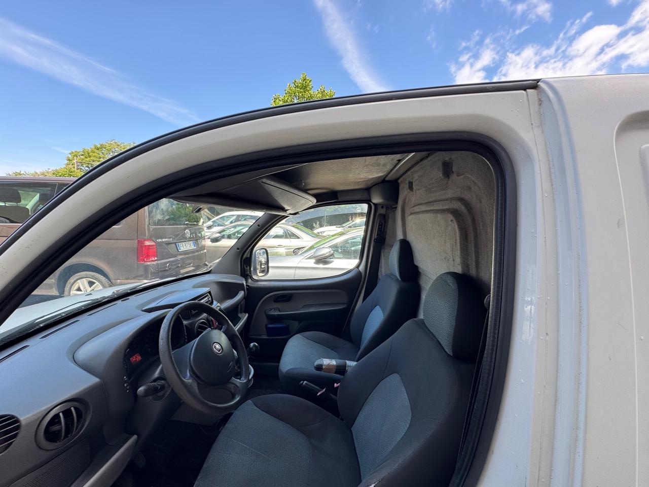 Fiat doblò cargo maxi